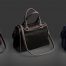 Images of Laura-Vindi-handbags created using 3Daas technolgy